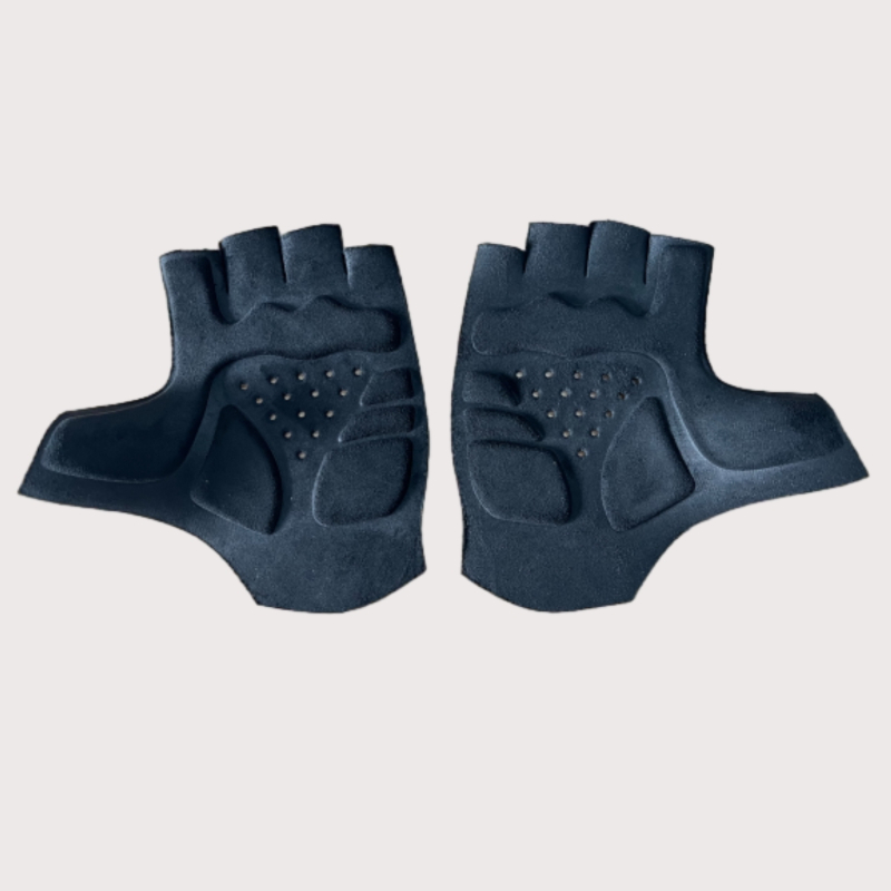 Pohodlné index Higg Index Half Finger Glove Glove Plam Padding pro sportovní rukavice